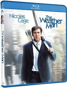 Weather Man  [BLU-RAY MOVIE] Dubbed, Subtitled, Widescreen