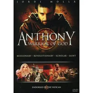USED-Anthony: Warrior of God (DVD)