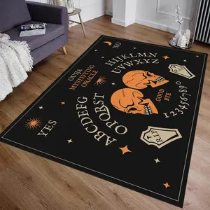 Gothic Home Decor Doormat