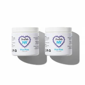 Organic - 2 Pack Pre-Poo Treatment
