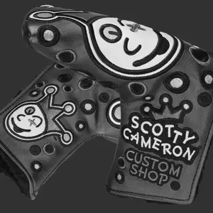 Scotty Cameron Headcover- Jackpot Johnny Custom Shop Limited Release