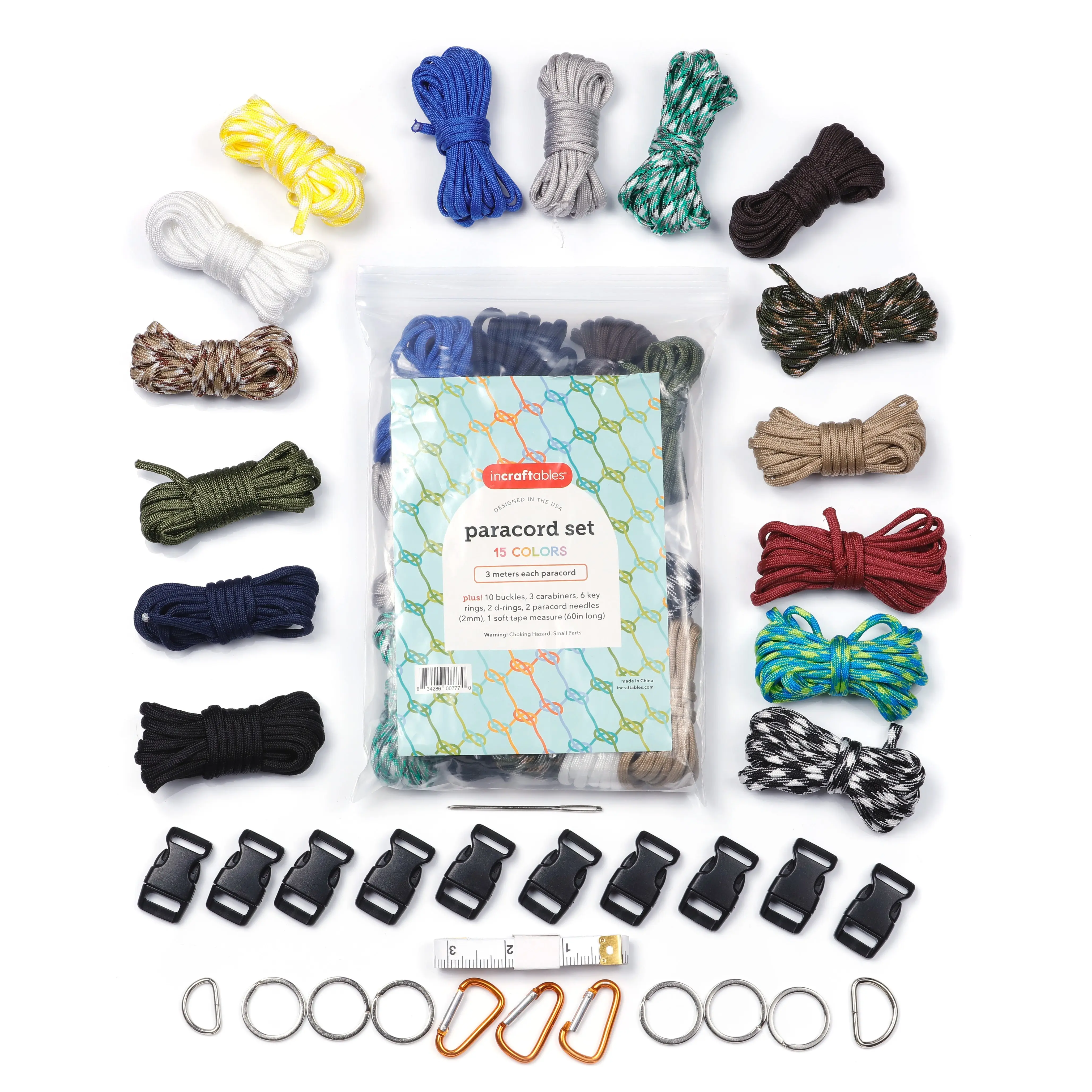 Bulk Paracord Set Bulk Paracord Set