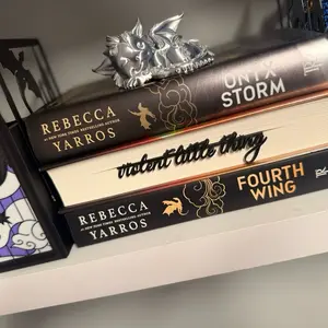 Bookmark- Violent Little Thing