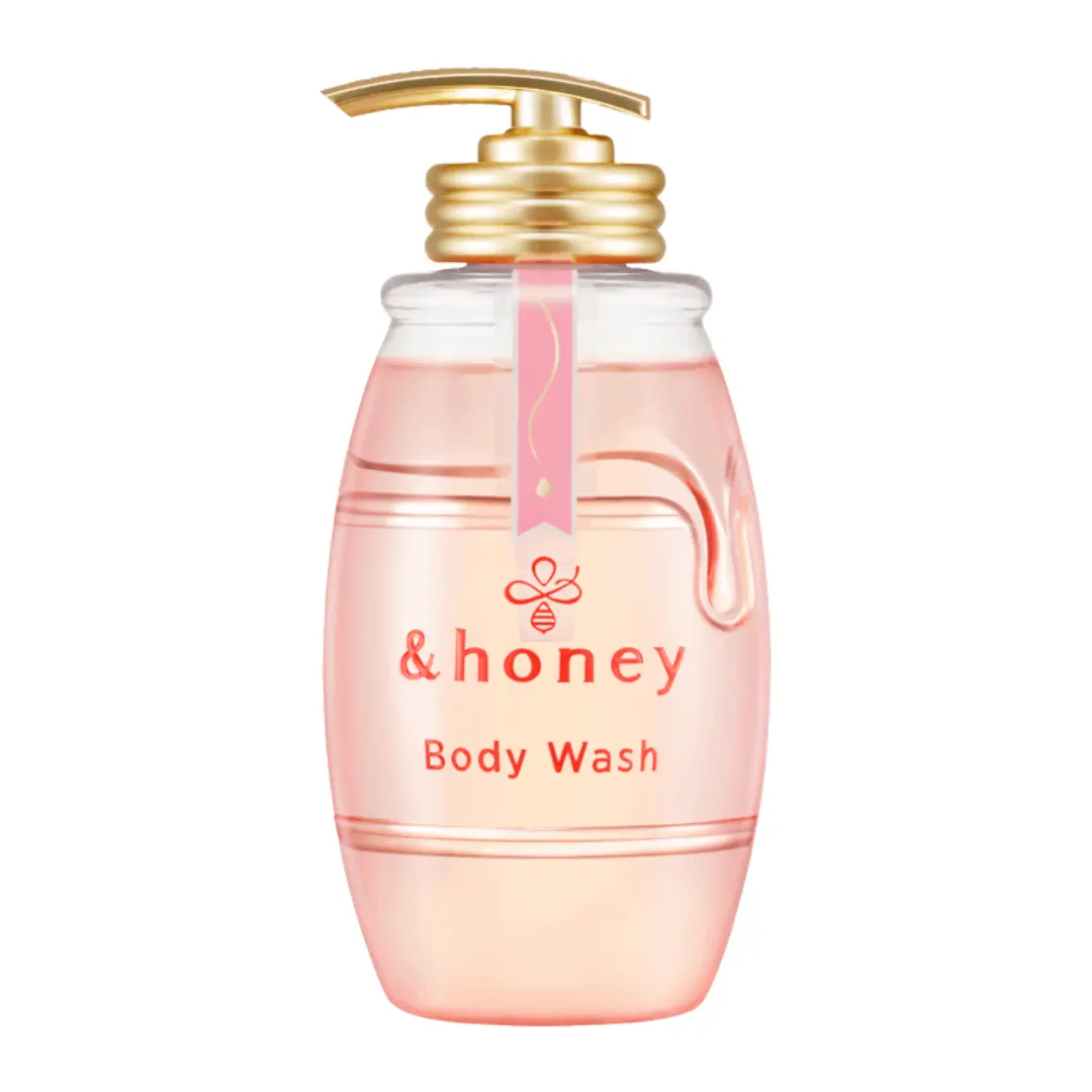 &honey: Melty Gel Body Wash &honey: Melty Gel Body Wash