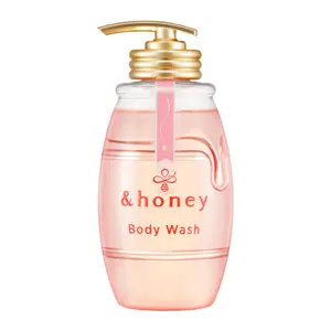 &honey: Melty Gel Body Wash