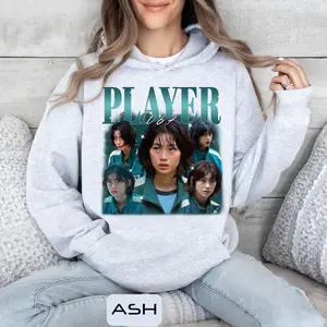 Trending Player 067 Squid Game ss2 Hoodie, Graphic Player 067 Hoodie, Vintage Squid Game ss2 Hoodies, Player 067 Hoodies