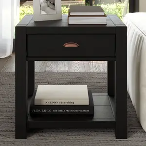 Montauk End Table
