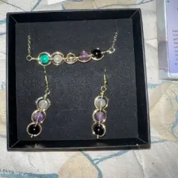 Dainty Zodiac Bracelet Cancer Crystal Bracelet Zodiac Star Charm Birthday Gift For Her Moonstone Rose Quartz Carnelian Clear Quartz Astrology Christmas Jewelry Gift