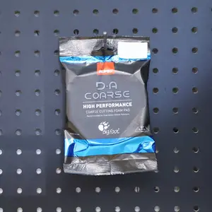 PAD, RUPES DA100H DA COARSE 4" BLUE