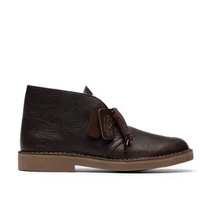 Clarks Mens Desert Bt Evo