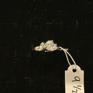 Rhodium cluster ring