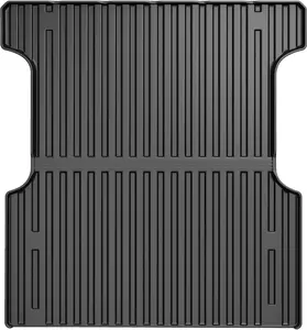 Truck Bed Mat for T undra SR5 2022-2024 – Custom Fit TPE All-Weather Bed Liner for T undra SR5, Heavy Duty Non-Slip Cargo Mat, Protective Floor Cover for Pickup Truck Bed