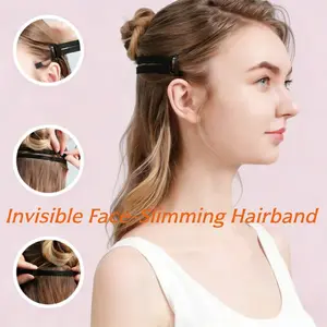 Invisible 3D Eye Corner Lifting Band, Tightening Fine Lines, Suitable for Night Owls, Anti-Wrinkle Hairband, Comfortable Design