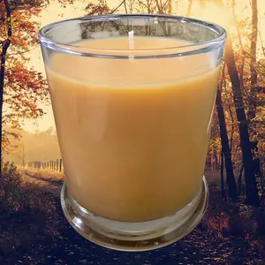 Vanilla Pumpkin Marshmallow Scented Candle