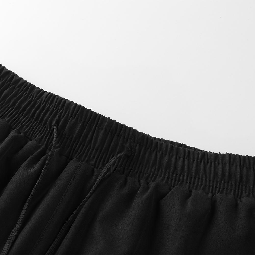 Men's sports fitness shorts, faux two-piece solid color comfortable breathable shorts, men's daily wear casual breathable shorts, 2-pack Men's sports fitness shorts, faux two-piece solid color comfortable breathable shorts, men's daily wear casual breathable shorts, 2-pack