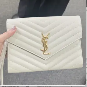 Pre-owned Yves Saint Laurent 1 Shoulder Bags YSL handbag YX0414