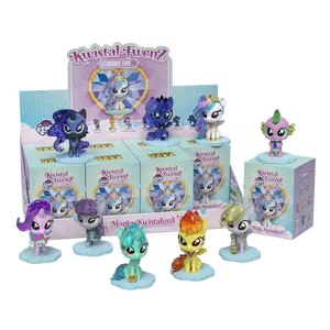 Kwistal Fwenz x My Little Pony Series 02