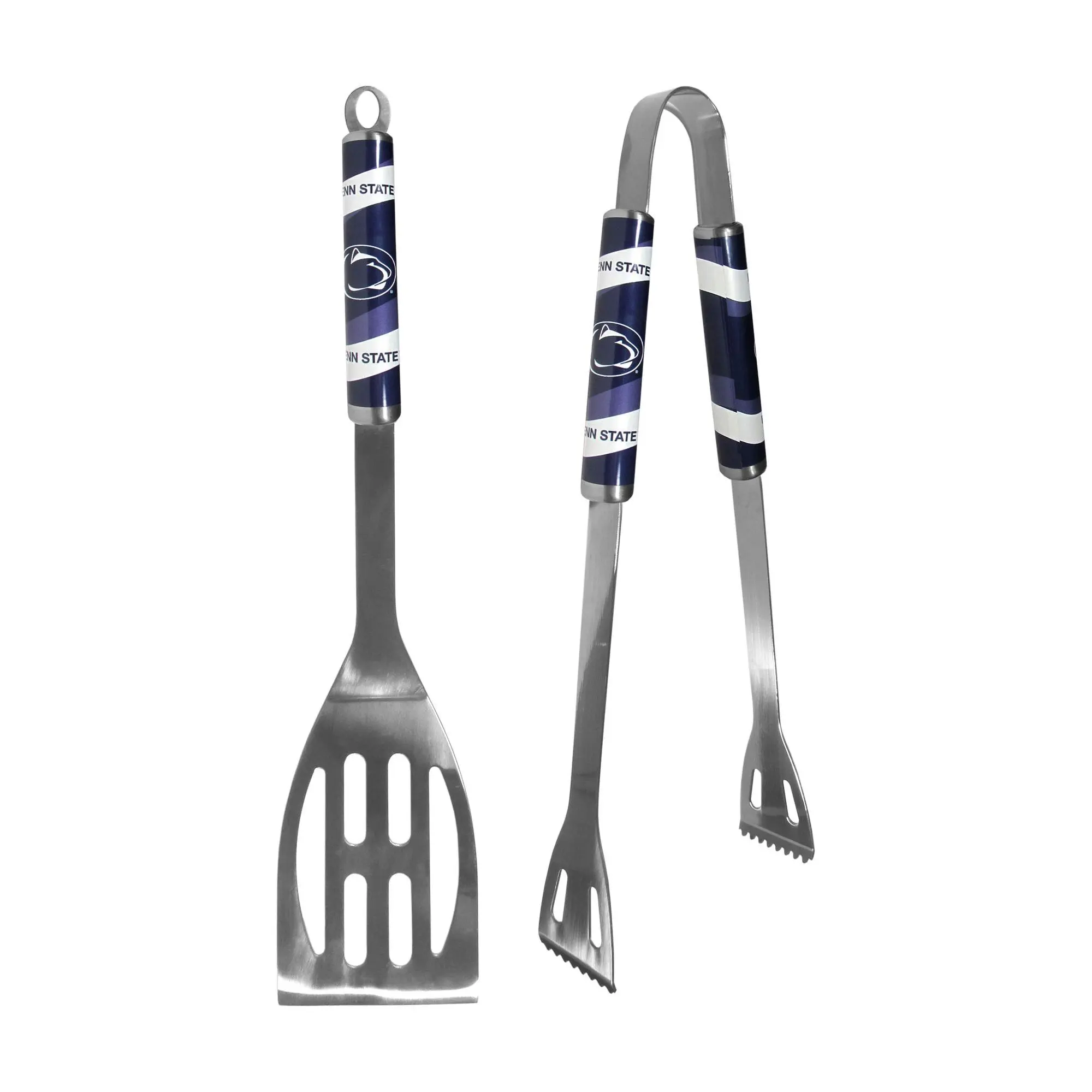 Siskiyou Sports College 2pc BBQ Tools Set Siskiyou Sports College 2pc BBQ Tools Set