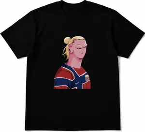 Funny Erling Haaland Shirt, World Soccer Cup Texas 2026 shirt, Norwegian soccer player, Norway, Gift for Him