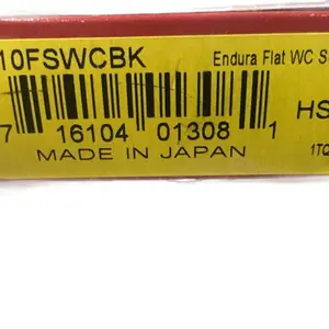 Spyderco Endura Wharncliffe Serrated Blade