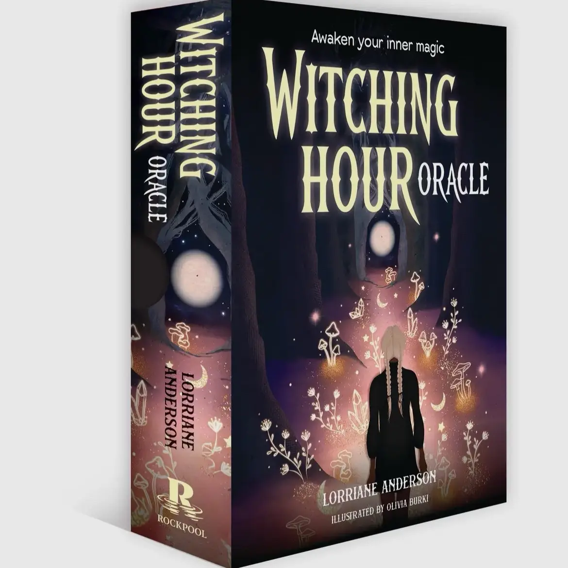 Witching Hour Oracle Deck