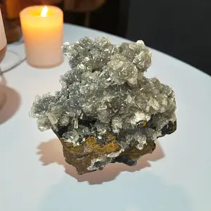 Mouse Ear Calcite Mineral Specimen from Mexico