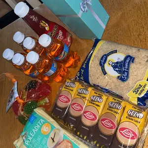 KEIKITO Largo pan dulce guino by lido brand el salvador