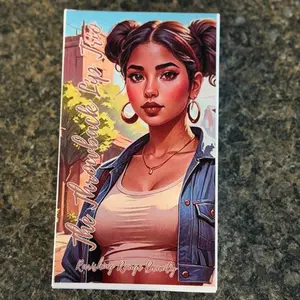 The Throwback Lip Trio by Ravishing Rouge Beauty Matte Lipgloss Dark Brown