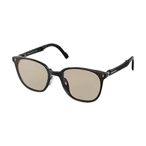 Beneunder Foldable Sunglasses Black