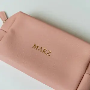 Personalized Name Accessories Makeup Bag