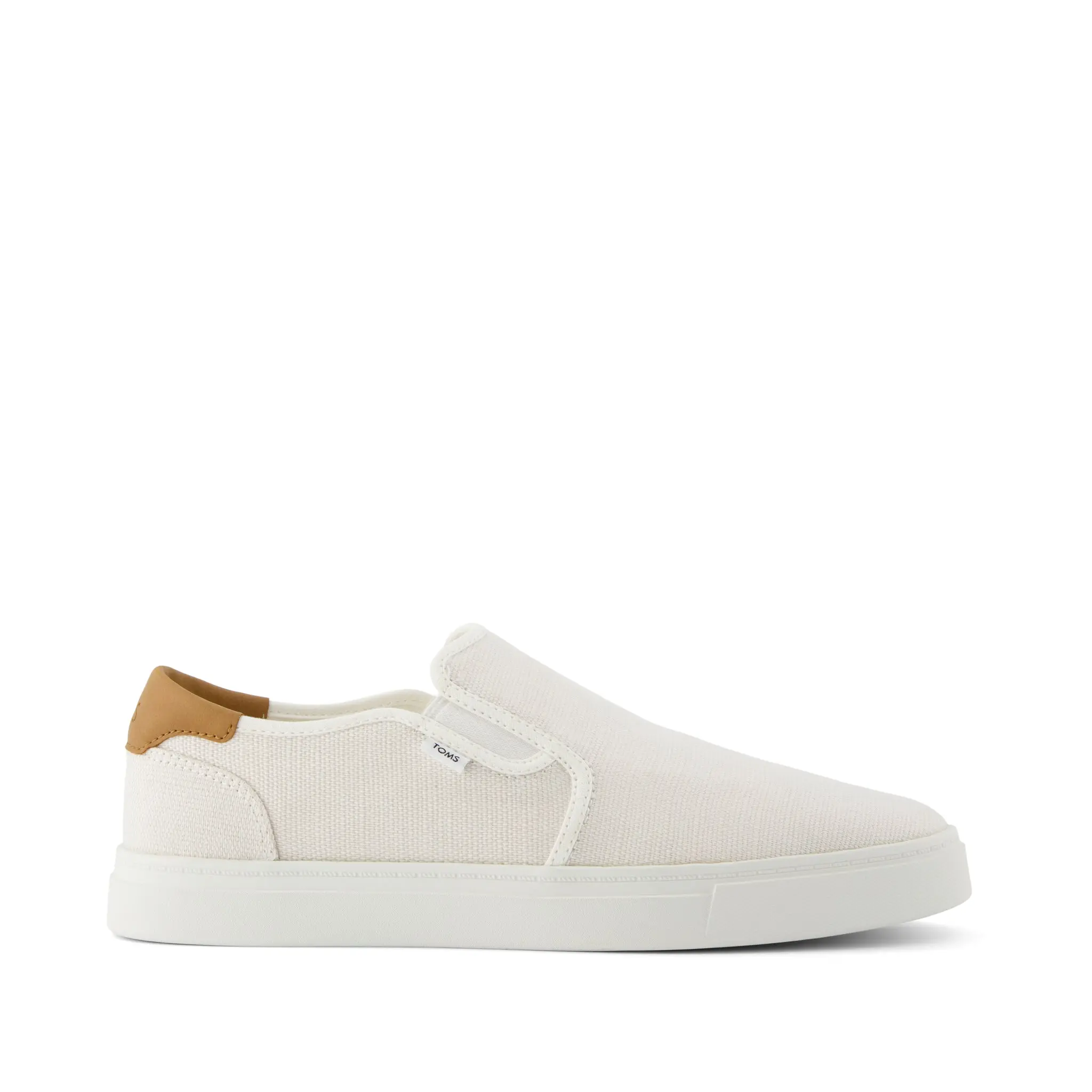 Baja 2.0 White Legacy Canvas Slip On Sneaker Baja 2.0 White Legacy Canvas Slip On Sneaker