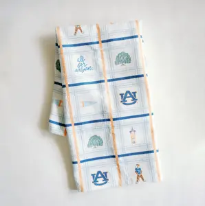 AU Tea Towel