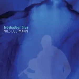 Nils Bultmann - Troubadour Blue  [COMPACT DISC - CD]