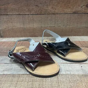Men’s Mexican Artisanal Huarache Cruzado Camaleon