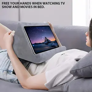 Multifunctional Reading Tablet Stand, Compressible Angle Adjustable, Ideal for Reading on Tablets, Ergonomic Design, Durable Build, Tablet Stand Holder