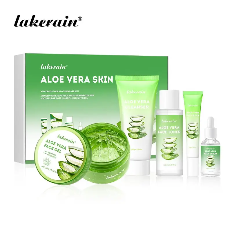 aloe vera day cream Aloe Vera Skin Cream 4 oz — Mountainside Medical main image 0