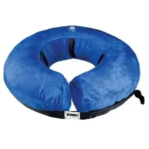 KONG Inflatable E-Collar Blue