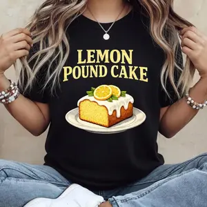 Lemon Pound Cake Unisex T-Shirt, Afroman Case Closed Tee, Justice For Lemon Pound Cake Shirt, Funny Meme Gift