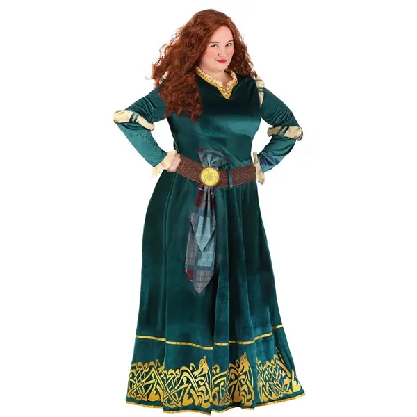 disney merida costume - TikTok Shop
