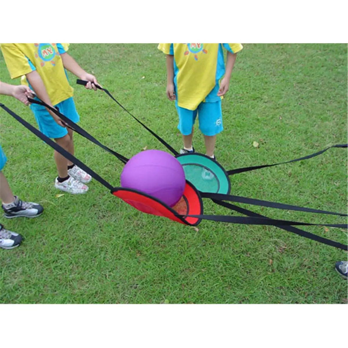 Everrich EVC-0132 Catch and Balance Band Set