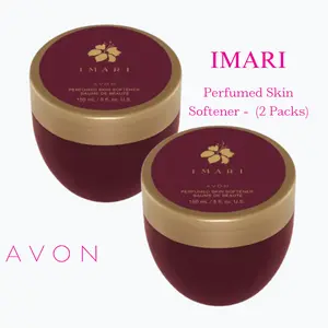 Avon Imari Skin Softener (2 Packs) Avon Imari Skin Softener (2 Packs)