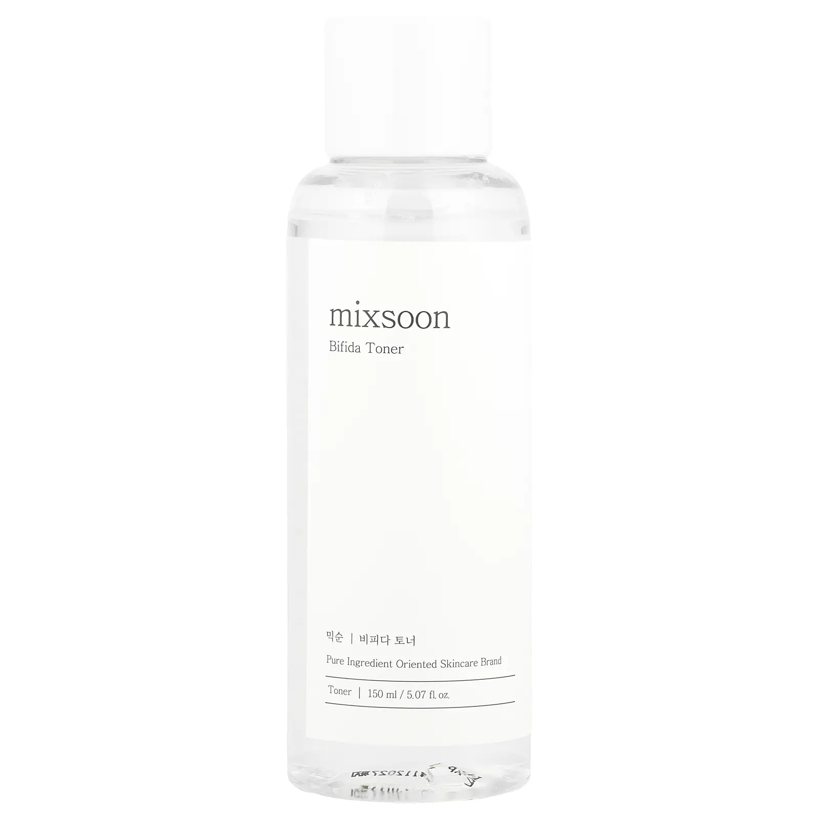 Mixsoon Bifida Toner, 5.07 fl oz (150 ml)