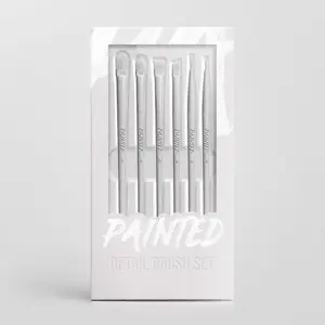 DETAIL BRUSH SET DETAIL BRUSH SET