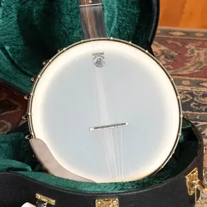 Deering Vega Vintage Star 5-String Openback Banjo w/Spikes #BB66