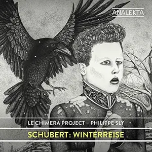 Schubert / Sly / Chimera Project - Winterreise  [COMPACT DISC - CD]
