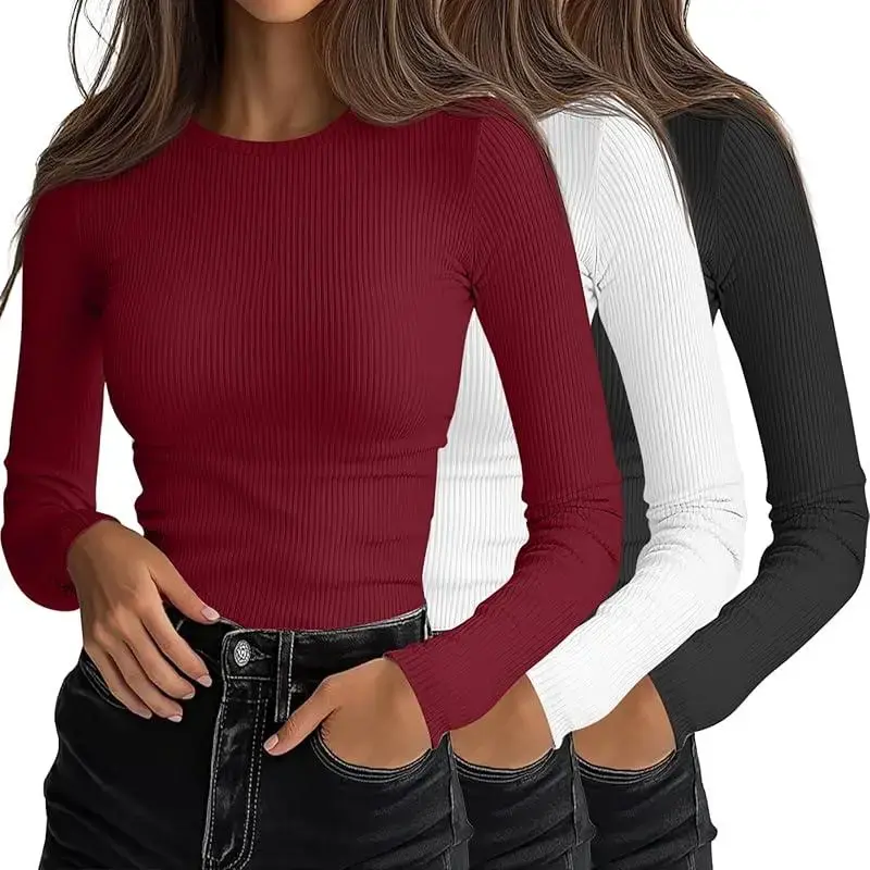 Black, White, Wine Red