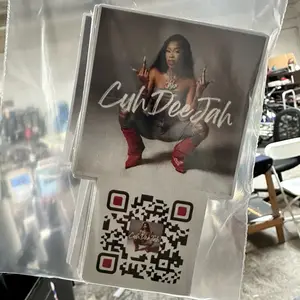 Digi Code Stickers (Custom Qr Code Stickers)