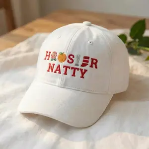 Embroidered lndiiana Champs 2026 Cap, Indiana Fan Embroidery Hat, Unisex Clothing For Hoosiers, Hight Quality Caps