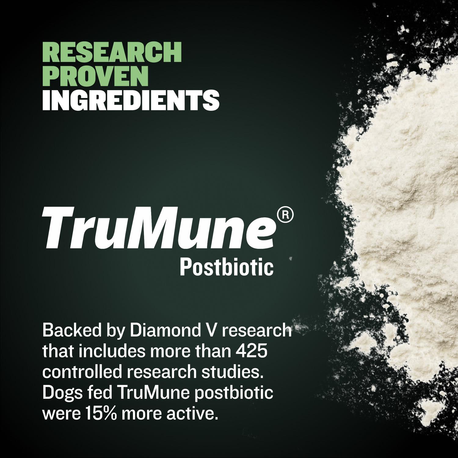 Bully Max 24/14 High Protein & Growth Puppy Food (5 lbs.) - 419 Calories Per Cup with TruMune for Immune Health and Development, For All Breeds of Dogs