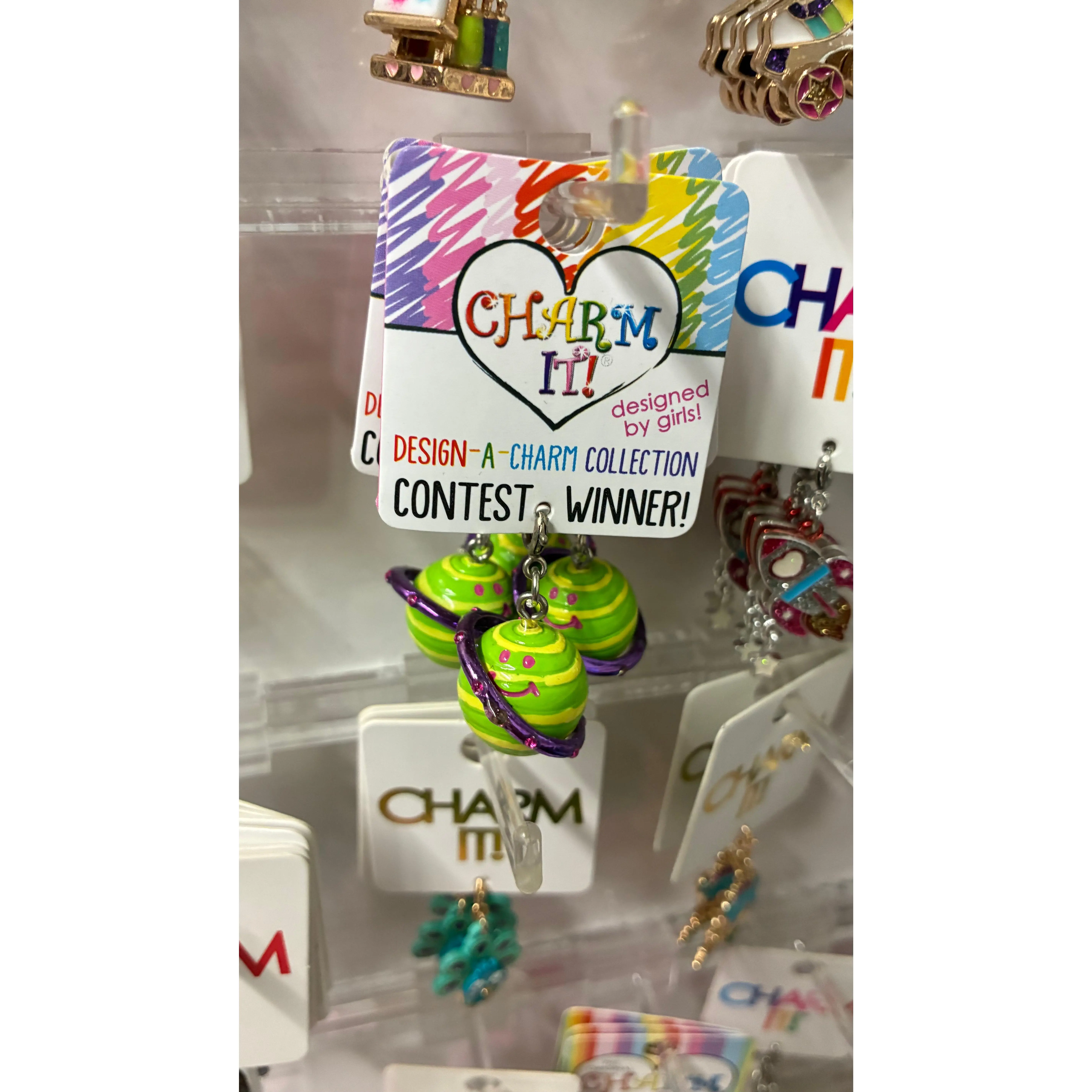 Charm It! Planet Charm